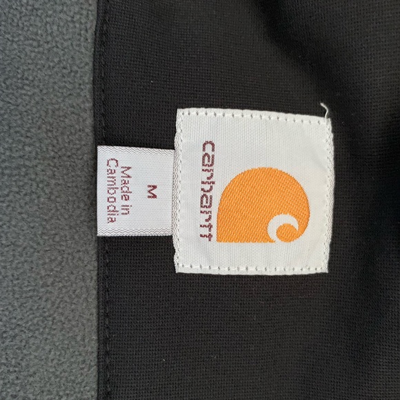 Men’s Carhartt Jacket - Picture 4 of 4